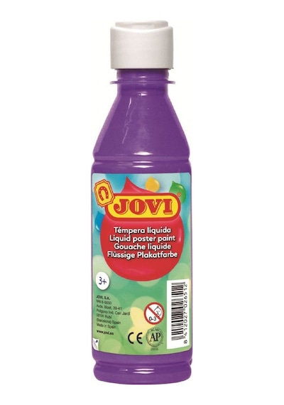 Jovi Sulandırılmış Guaj Boya 250Ml Mor