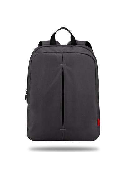 Pr-r174 Roma Serisi Su Geçirmez Kumaş 17" Notebook Laptop Sırt Çantası, Gri Sku: Zeus8690010072696 01