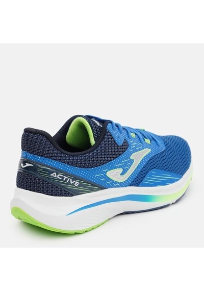 Joma 2404 Actıve Erkek Spor Ayakkabı Sax Saks