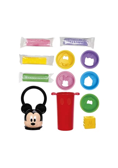 Play Doh Disney Junior Happy Mickey Mouse Oyun Hamuru Seti