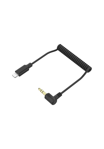 Comica Cvm-d-mı 3.5mm Trs Lightning Ses Çıkış Mikrofon Kablosu
