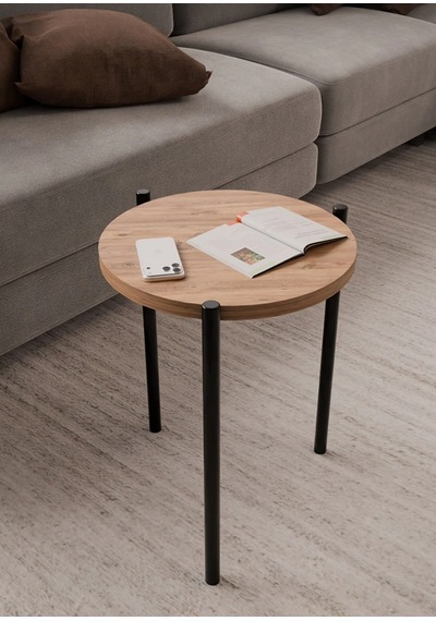 Atlantik Çam 3 Lü Zigon Sehpa Seti Yuvarlak Modern Zigon Sehpa, Siyah Metal Ayaklı İç İçe Geçmeli Yan Sehpa Salon Ve Oturma Odası Dekoratif Sehpa Atlantik Çam 3 Lü Zigon Sehpa Seti Yuvarlak Modern Zigon Sehpa, Siyah Metal Ayaklı İç İçe Geçmeli Yan Sehpa Salon Ve Oturma Odası Dekoratif Sehpa