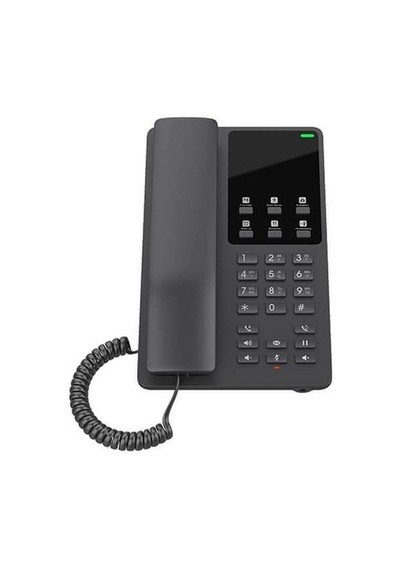 Grandstream GHP621W Otel Sip Ip Telefon