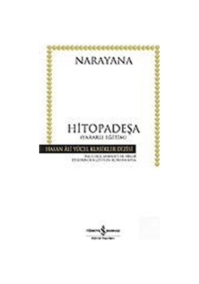 Hitopadeşa / Yararlı Eğitim (ciltsiz) / Narayana