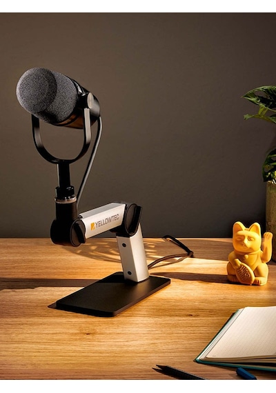 Yellowtec Mika Yt3002 Usb-c Mikrofon Kablolu Mikrofon Standı