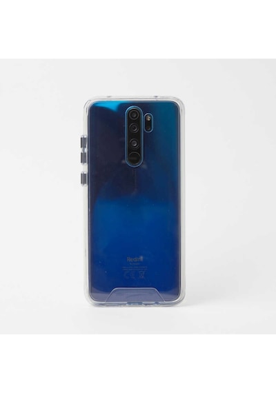 Xiaomi Redmi Note 8 Pro Kılıf Şeffaf Sararmaz Gard Silikon Renksiz