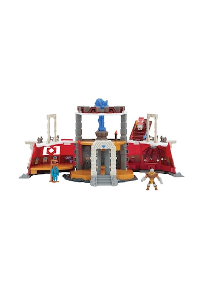 Grm07000 Gormiti Kule Oyun Seti /gormıtı