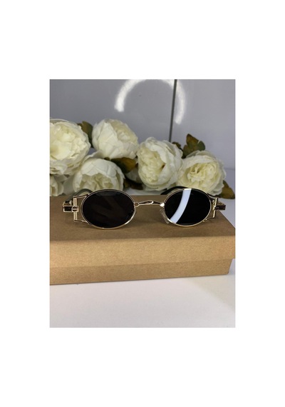 Lucette Gold Black Güneş Gözlüğü Tek - 620018637 Çok Renkli