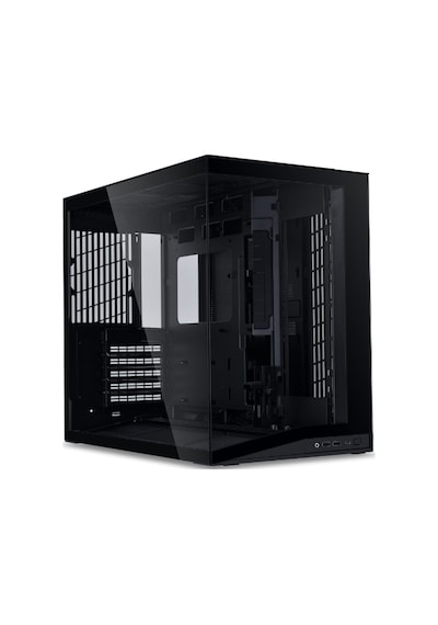 Lian Li O11 Dynamic Flow Mini V2 Mid Tower Atx Kasa Siyah Akak0llı0081 Lian Li O11 Dynamic Flow Mini V2 Mid Tower Atx Kasa Siyah Akak0llı0081