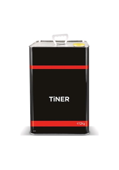 Tiner Selülozik - 1 Litre