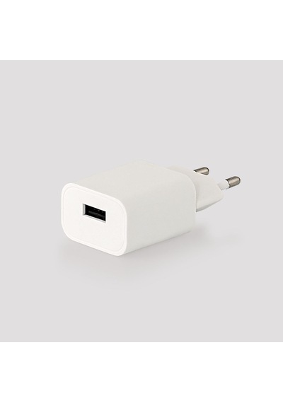 Cta-521ulb 10w 5v 2.1a Tek Usb Usb To Lıghtnıng 2.4a Kablolu Set Beyaz