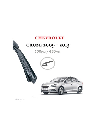 Chevrolet Cruze Silecek Takımı 2009-2013