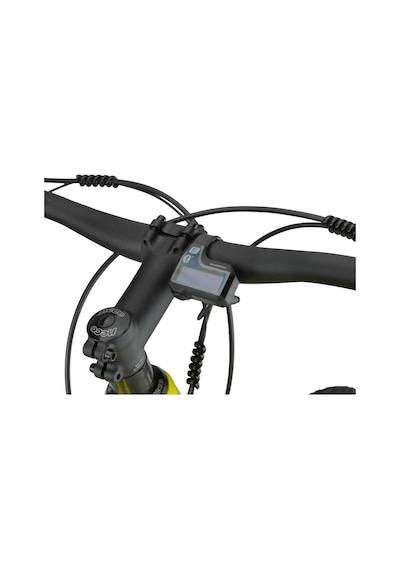 Mosso E-lupra Elektrikli Kadın Dağ Bisiklet 430h Hd 28 Jant 11 Vites Whıte Black Çok Renkli