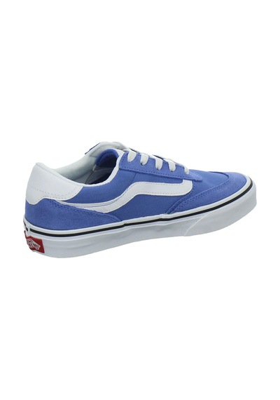 Vans Brooklyn Ls Kadın Günlük Spor Ayakkabı C-van000ebdg91g91 Mavi