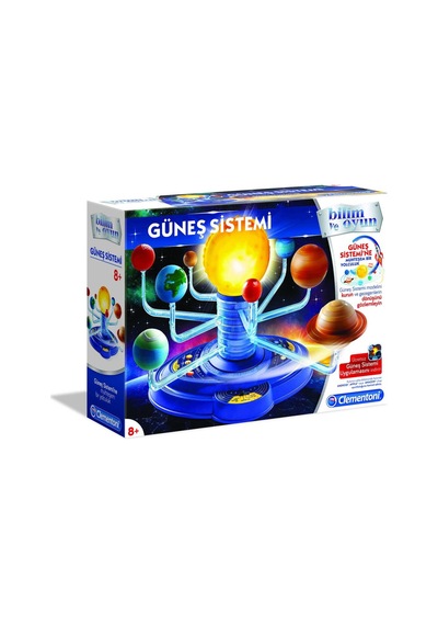 64445 Sistemi - Bilim Ve Oyun +8 Yaş - Zmff-899365 1 Adet