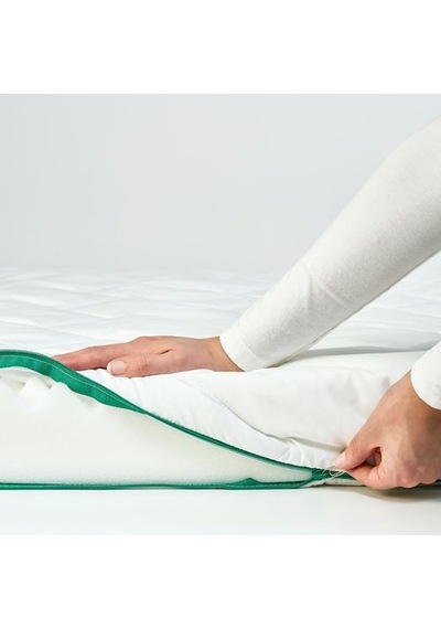 Ikea Vımsıg Uzayabilen Çocuk Yatağı, 80x200 Cm, 10 Cm