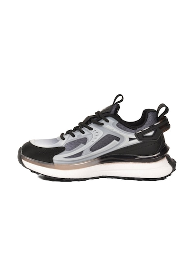 Pierre Cardin Gri Siyah Fileli Hafif Esnek Hafızalı Taban Unisex Spor Ayakkabı Pcı-10106 G Gri-siyah Pierre Cardin Gri Siyah Fileli Hafif Esnek Hafızalı Taban Unisex Spor Ayakkabı Pcı-10106 G Gri-siyah