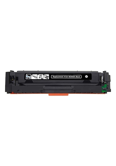 Proprint Hp 415X-W2030X Siyah Uyumlu Toner Çipsiz-M479Fdn
