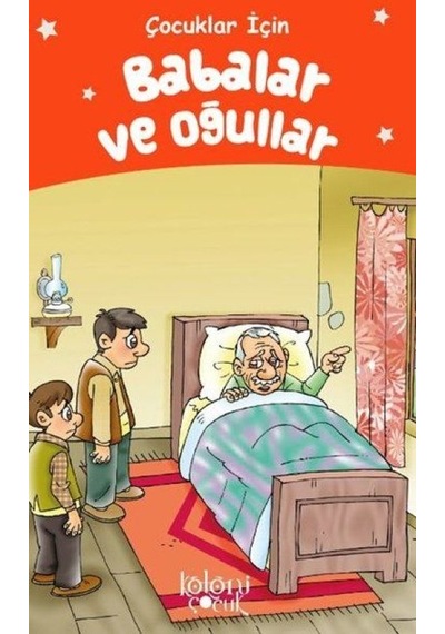 Babalar Ve Oğullar - Çocuklar İçin - Yqbx-640856