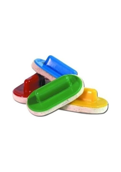 Hatas Plastik Saplı-tahta Silgisi 00877 Çok Renkli