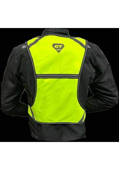Forte GT XBYC 1179 Motosiklet Reflektif Yelek