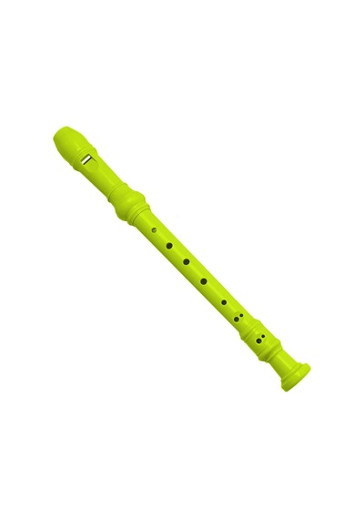 Jwin Jf-01 Blok Flüt - Yeşil