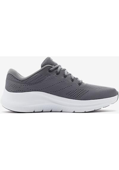 Skechers Arch Fit 2.0 Erkek Gri Spor Ayakkabı 232700 Gry Gri