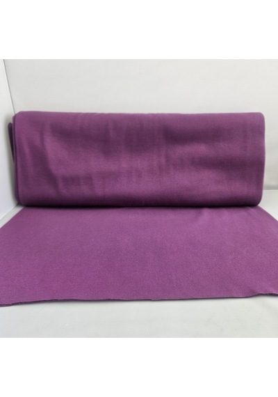 1 1 Bebe Kaşkorse Ribana Kumaş Kumaş Eni: 50 Cm Tüp %95 Pamuk %5 Elastan 307 Mor