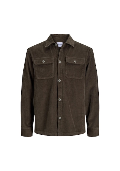 Jack & Jones Jjeregent Erkek Gömlek Haki