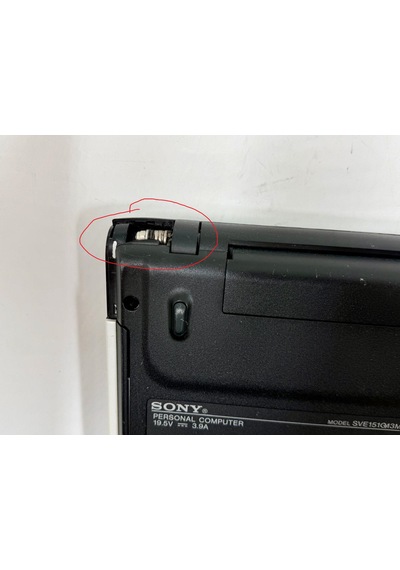 Sony Vaio SVF152C29W i3-3110M 8 GB 128 GB SSD 15.6" Dizüstü Bilgisayar (Outlet)