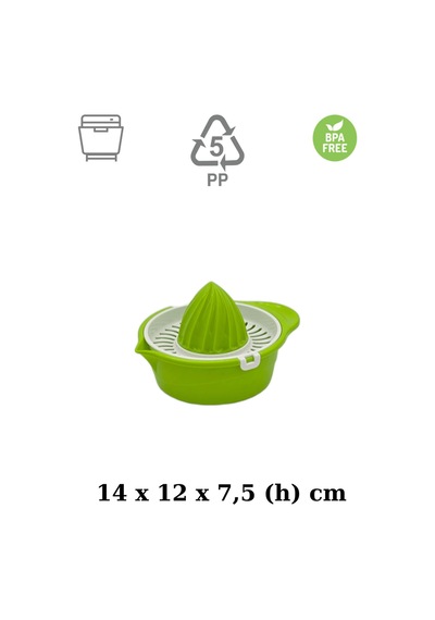 Cheepy Limon Sıkacağı 0,22 L Plastik Diğer
