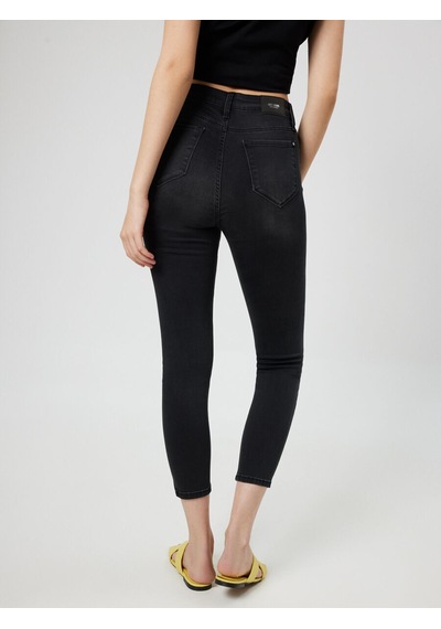 Loft Nicole Skinny Kadın Pantolon Denim