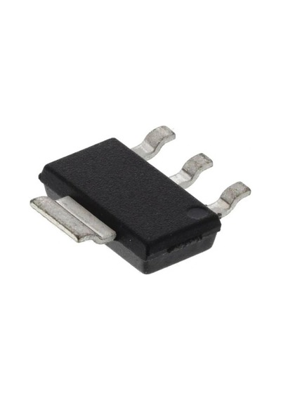 Irfl110 N Kanal Mosfet 1.5a 100v Sot223