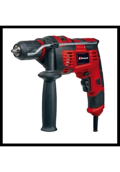 Darbeli Matkap Seti, 720 W Güç Ve 13 Mm Mandren İle Yüksek Performans