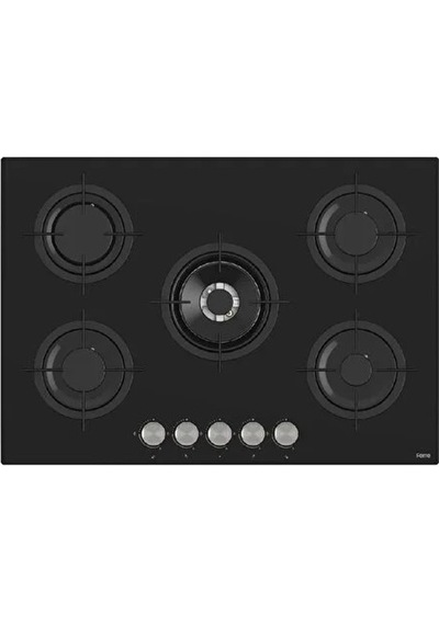 Ferre Icon Plus 75 Serisi QBL63CS-RS035-D023 3lü Cam Ankastre Set