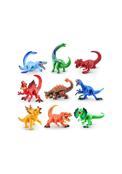 Karıştır Eşleştir Dinozor