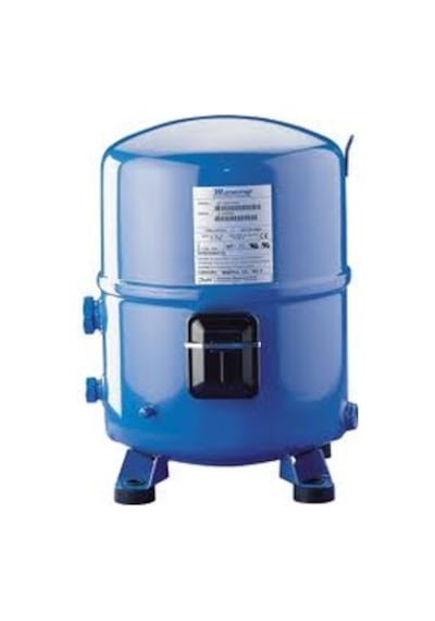 Danfoss Ntz 068 A4Lr1A 2 3 Hp 380V R-404A Hermetik Pistonlu Kompr