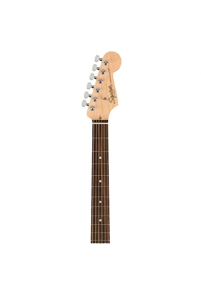 Squier Debut Serisi Strat Laurel Klavye Black Elektro Gitar
