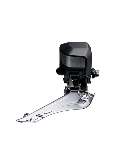 Shimano Ön Aktarıcı 11v Dura-ace İkilifd-r9150 Di2 Direkt Montaj Siyah