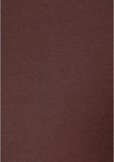 Colin's Colins Comfort Fit Yuvarlak Yaka Düz Erkek Kahverengi Kısa Kol Tişört Cl1072833 Q1.v1 Brw Kahverengi