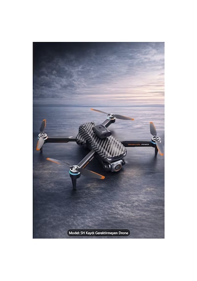 S9 4k Kamera Drone Uzaktan Kumandalı Mini Quadcopter Çocuklar İçin Uygun, Katlanabilir, Rc Drone