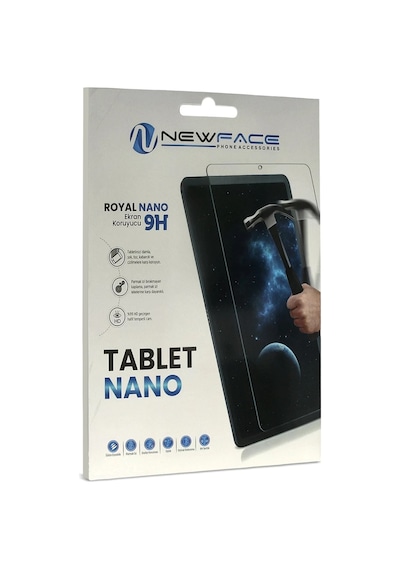 Znv Zenvia Mey İthalat Samsung Galaxy Uyumlu  Tab A11 Plus Tablet Royal Nano Znv2025 Cmn
