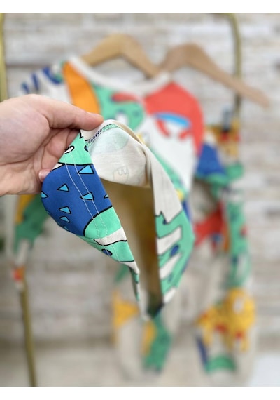 Lolliboomkids Yeni Sezon Tüm Mevsimler Pamuk Penye Dinozor Jurassic Temalı Paça Lastikli Pijama Takımı Taş Dinozor Çok Renkli Lolliboomkids Yeni Sezon Tüm Mevsimler Pamuk Penye Dinozor Jurassic Temalı Paça Lastikli Pijama Takımı Taş Dinozor Çok Renkli