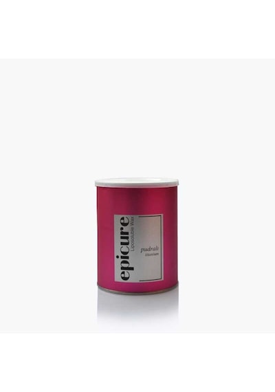 Epicure Pudralı Titanium Konserve Ağda 800 ML