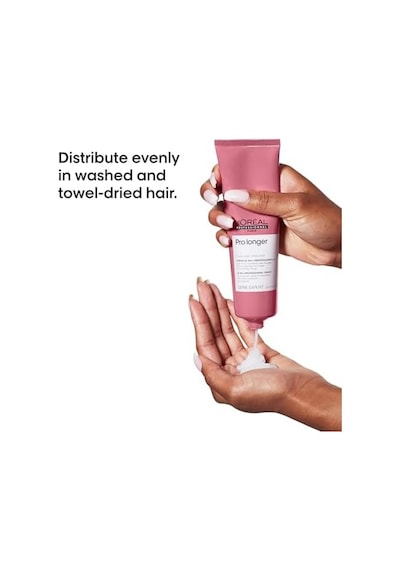 Professionnel Paris Serie Expert Pro Longersaç Boylarının Görünümünü Yenileyici Ve Yoğunlaştırıcı Durulanmayan Bakım 150ml