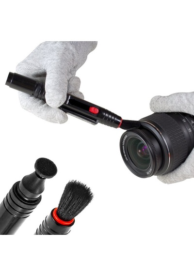 Vsgo Dkl-15 Profesyonel Kamera Ve Lens Temizleme Kiti