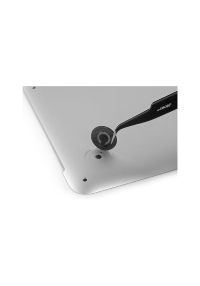 Lexroo Macbook Pro A1425 A1502 A1398 Uyumlu Alt Kapak Rubber Feet 4 Adet Kauçuk Ayak Seti Kaydırmaz Standart
