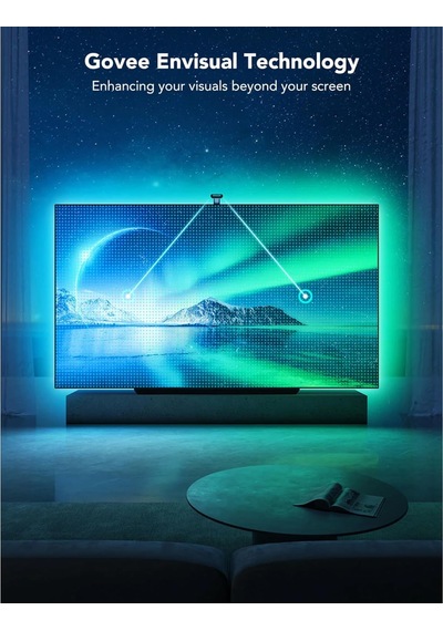 Envisual T2 H605c 55-65 Tv Arkası Şerit Led Standart