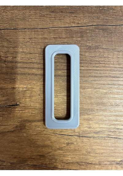Fiat Punto Sunroof Perde Plastik Alt Parçası -