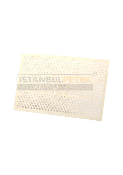 Polen Plakası - 17x27 Plastik